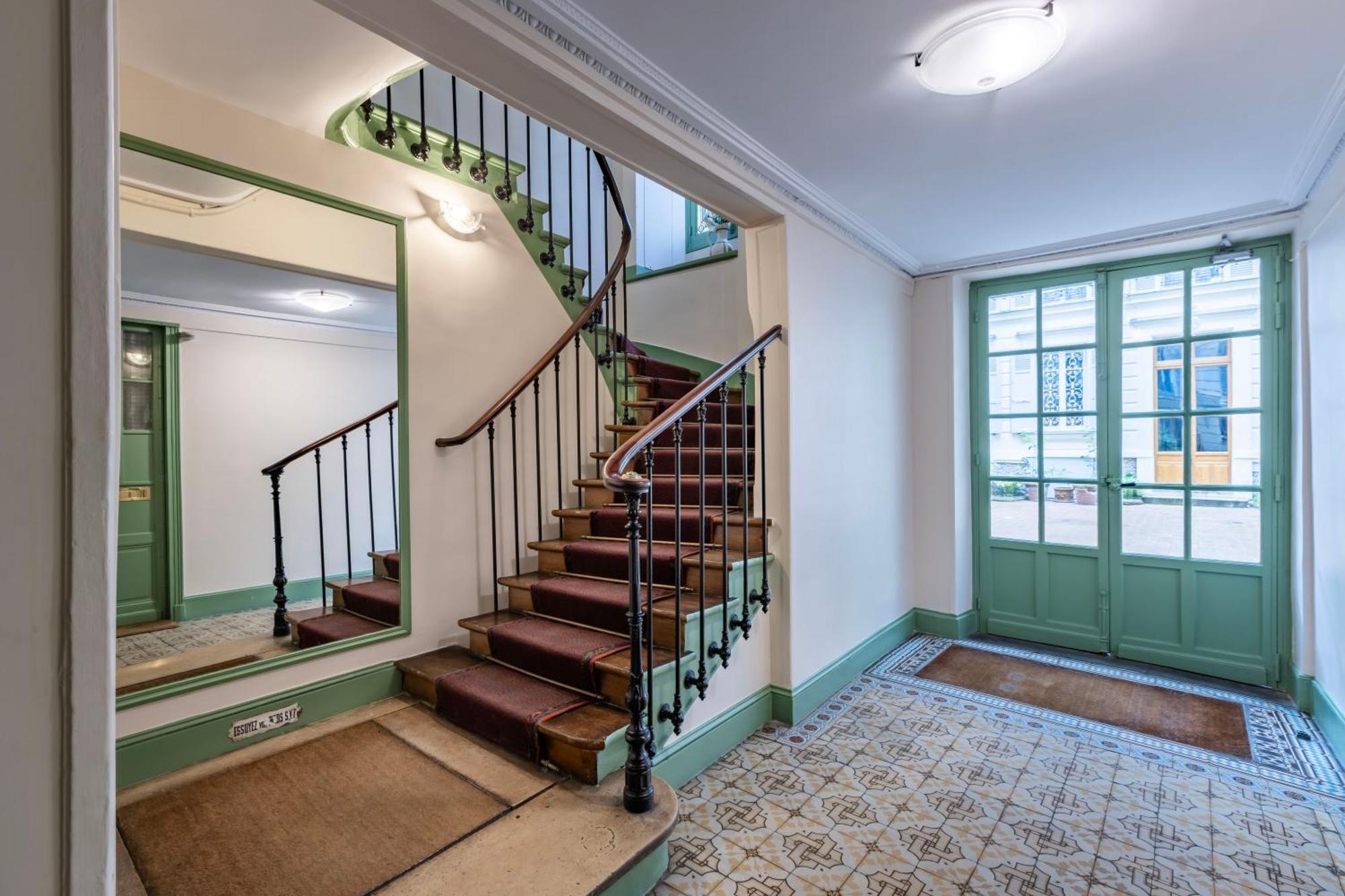 Unique - Art Et Charme 17eme Appartement Paris